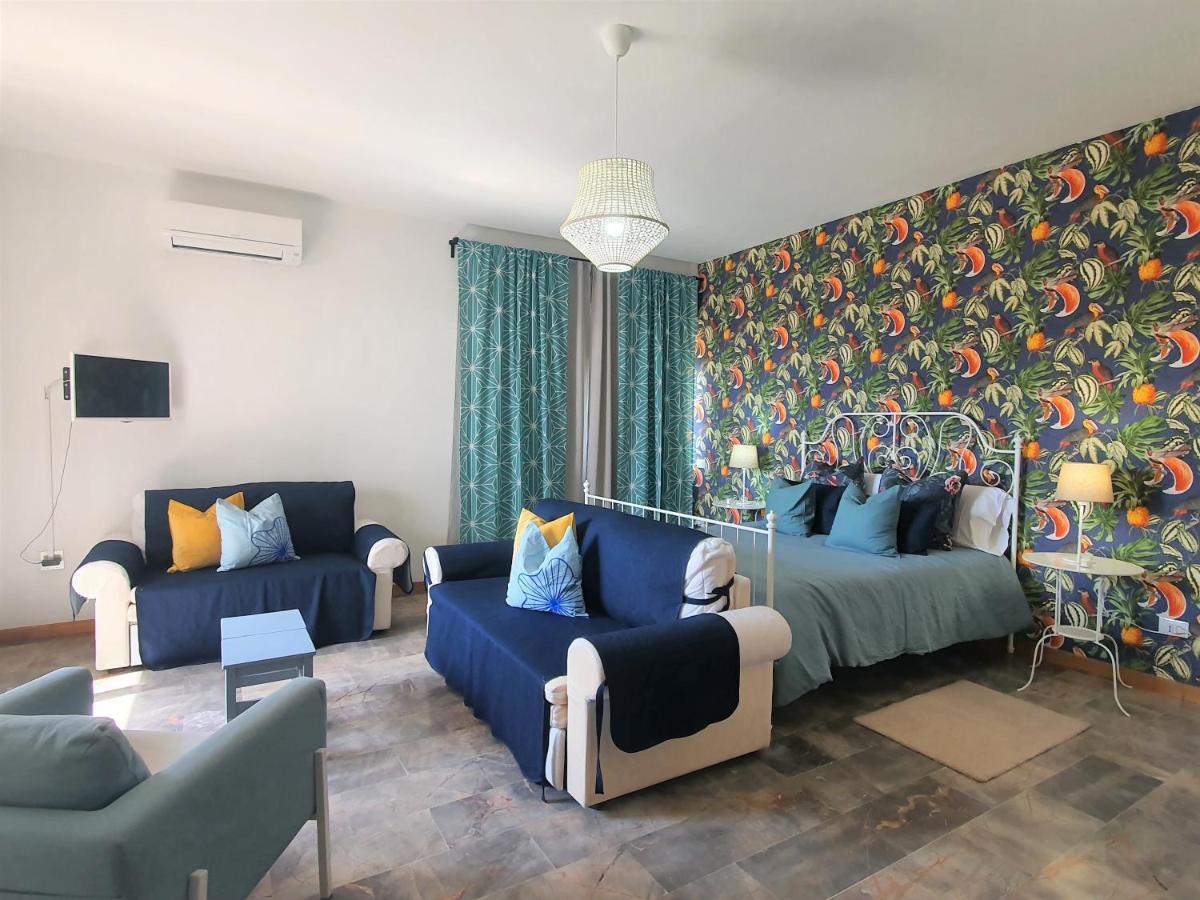 Villa Rosa - Sperlonga Vertice Rooms ภายนอก รูปภาพ