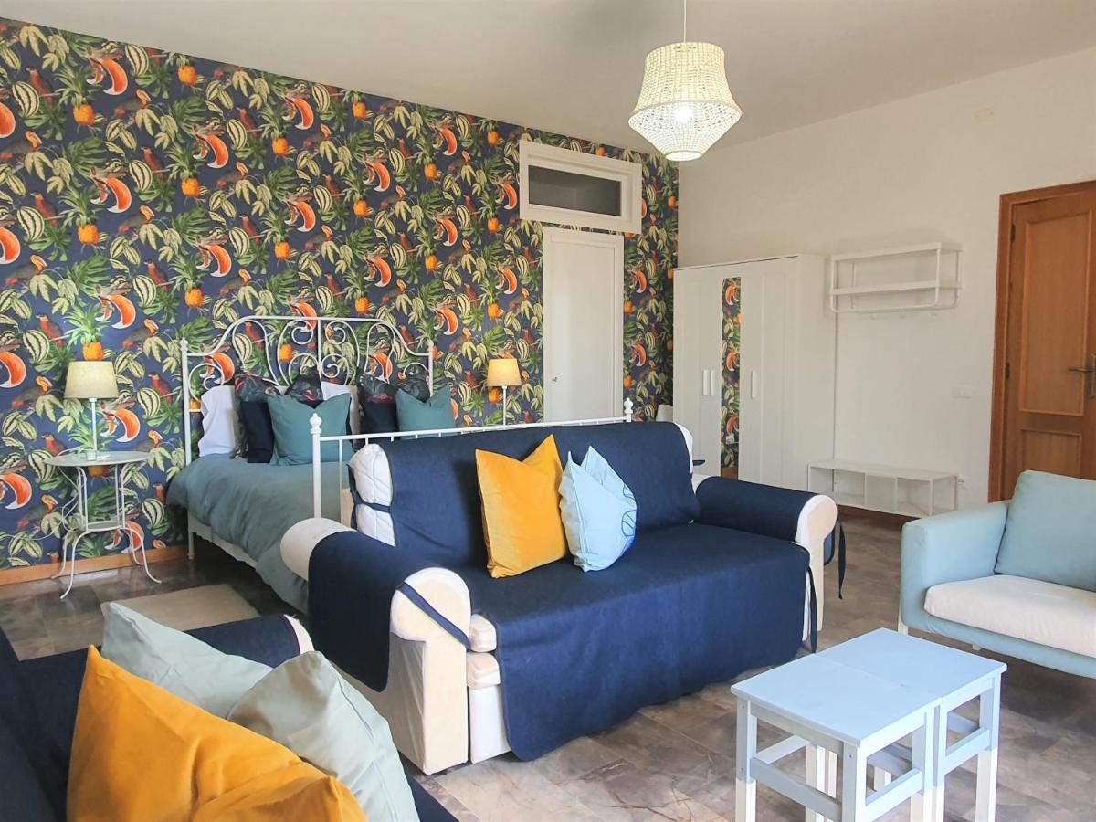 Villa Rosa - Sperlonga Vertice Rooms ภายนอก รูปภาพ