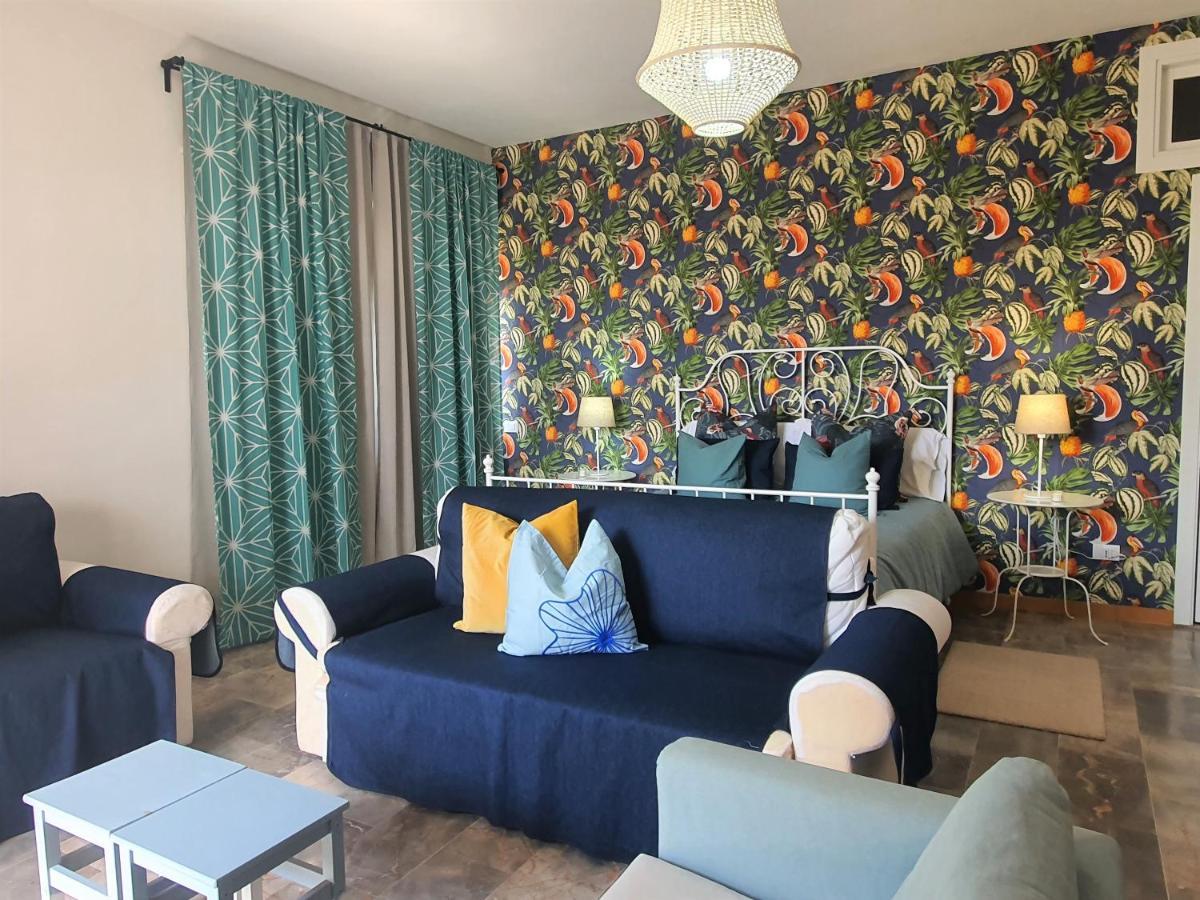 Villa Rosa - Sperlonga Vertice Rooms ภายนอก รูปภาพ