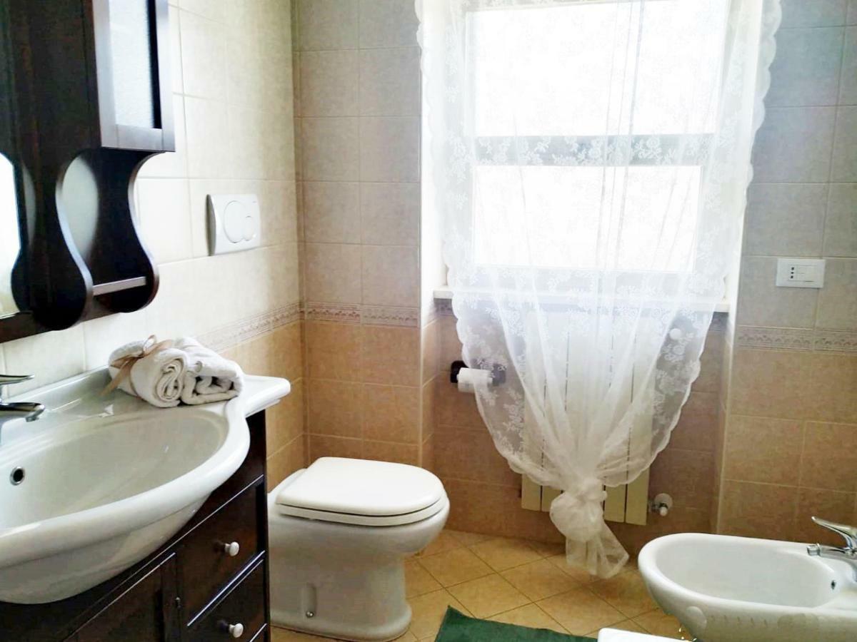 Villa Rosa - Sperlonga Vertice Rooms ภายนอก รูปภาพ