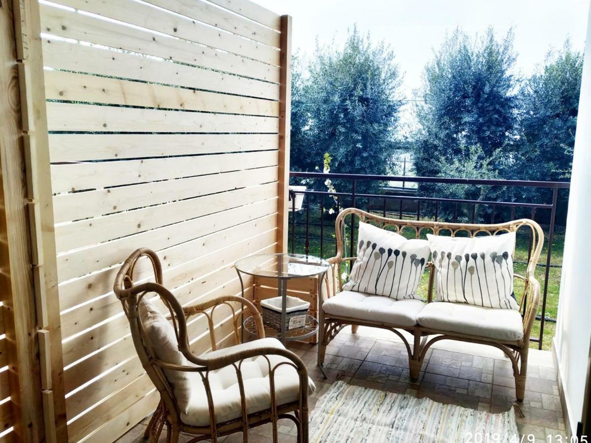 Villa Rosa - Sperlonga Vertice Rooms ภายนอก รูปภาพ