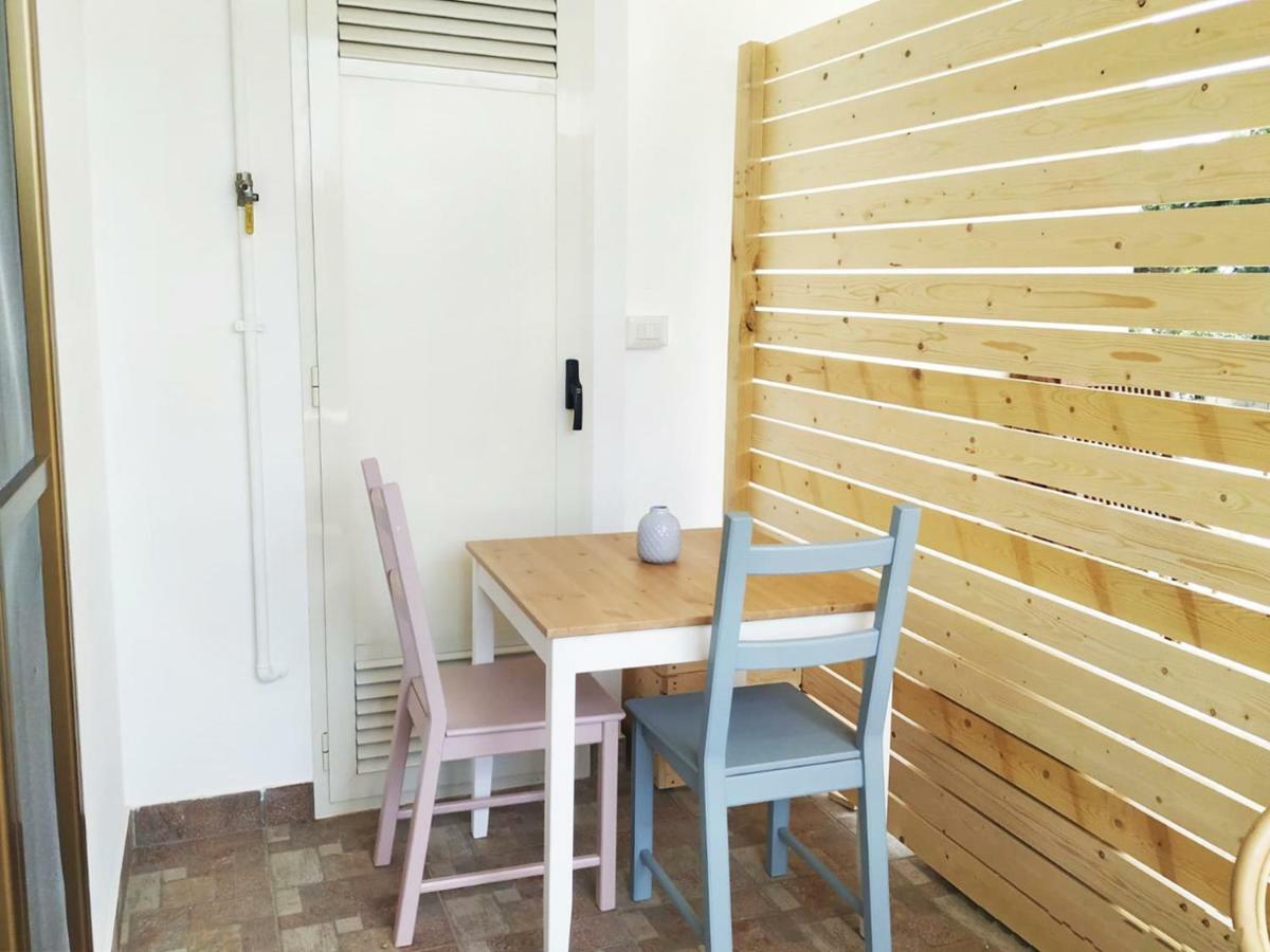 Villa Rosa - Sperlonga Vertice Rooms ภายนอก รูปภาพ