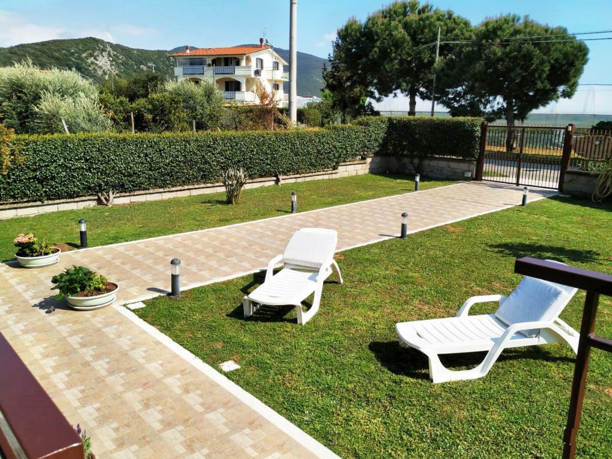 Villa Rosa - Sperlonga Vertice Rooms ภายนอก รูปภาพ