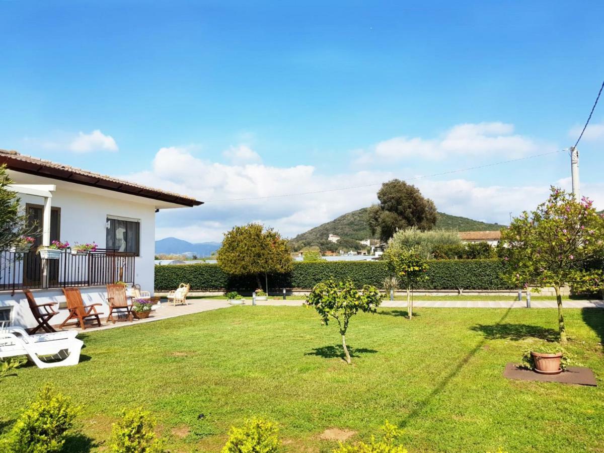 Villa Rosa - Sperlonga Vertice Rooms ภายนอก รูปภาพ