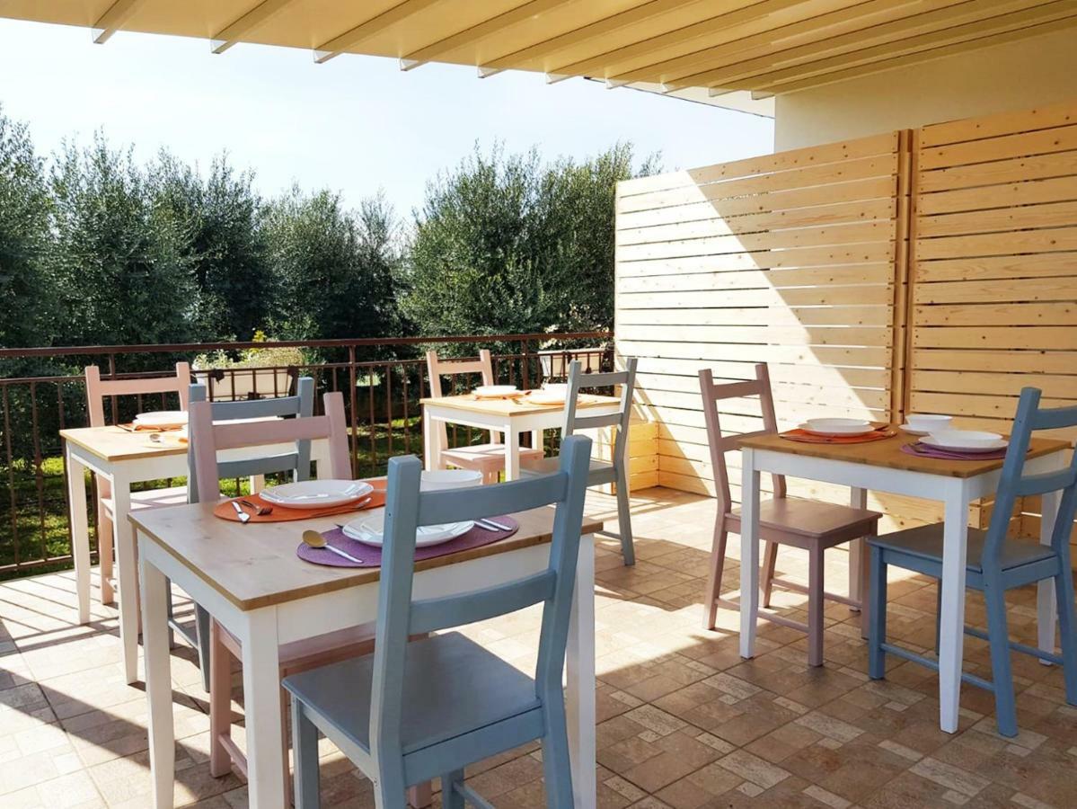 Villa Rosa - Sperlonga Vertice Rooms ภายนอก รูปภาพ