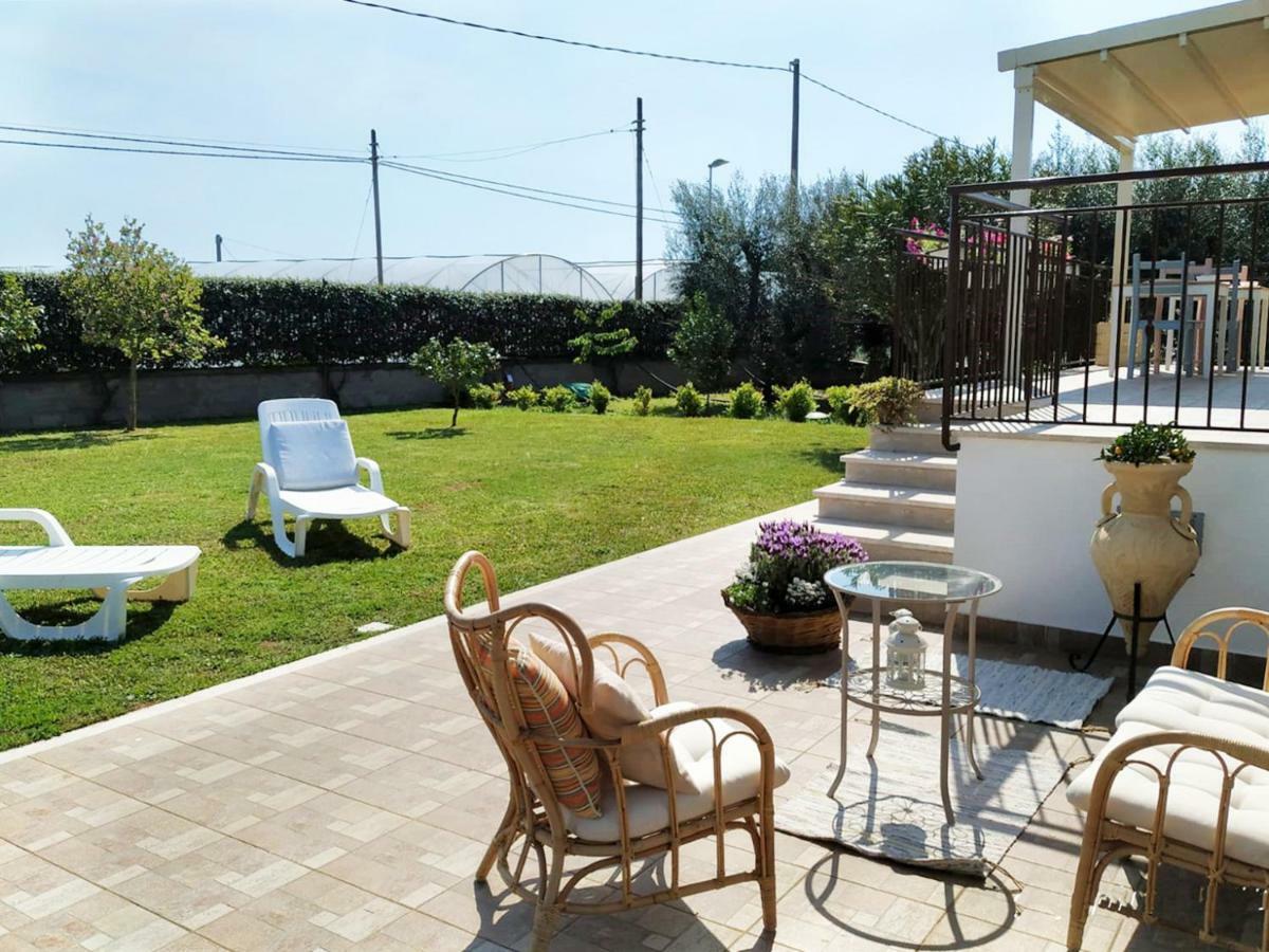 Villa Rosa - Sperlonga Vertice Rooms ภายนอก รูปภาพ