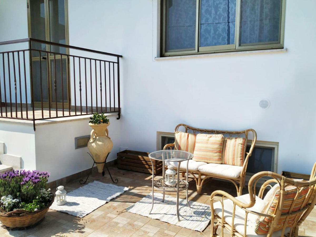 Villa Rosa - Sperlonga Vertice Rooms ภายนอก รูปภาพ