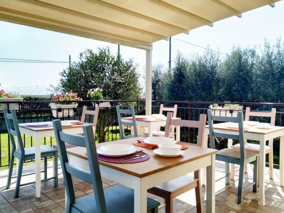 Villa Rosa - Sperlonga Vertice Rooms ภายนอก รูปภาพ